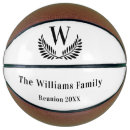 Search for unique basketballs Black and white