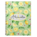 Search for lemon notebooks Bright