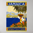 Search for vintage caribbean travel posters Retro