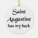 Search for st augustine christmas tree decorations Saints