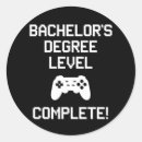 Search for level stickers 2025