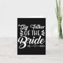 Search for father of the bride cards Non bidenary