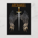 Search for archangels postcards Christian