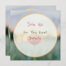 Search for spring seasonal invitations Cute