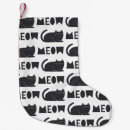 Search for cat christmas stockings Cartoon
