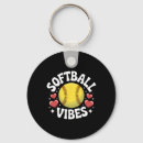 Search for fastpitch key rings Ball