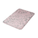 Search for silver bath mats Girly
