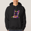 Search for french bulldog hoodies Pop