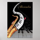 Search for piano notes posters Saxophone