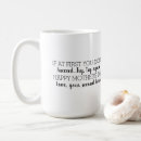 Search for second mother mugs Mum