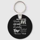 Search for ballroom dancers key rings Dancelover