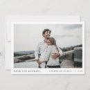 Search for guest 5x7 invitations Minimalist