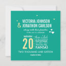 Search for zig zag wedding invitations Modern