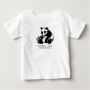Search for panda baby shirts Wildlife
