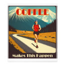 Search for retro running posters Vintage
