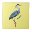 Search for heron tiles Great blue heron