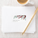 Search for winter berry return address labels Script