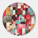 Search for abstract tree magnets Paul klee