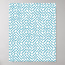 Search for turquoise posters Pattern