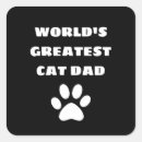 Search for best cat dad stickers Pet