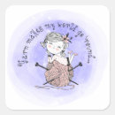 Search for yarn hobby stickers Knitter