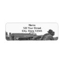 Search for tractors return address labels Ranch