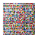 Search for national flag tiles Flags