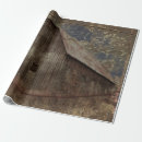 Search for barns wrapping paper Vintage