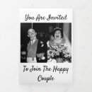 Search for funny wedding announcement cards Vintage