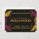 Search for oscar party invitations Oscars