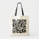 Search for qr code tote bags Professional