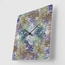 Search for stained glass clocks Texture