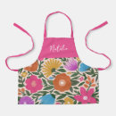 Search for spring kids aprons Easter