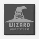 Search for wizards magnets Cool
