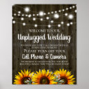 Search for sunflower wedding signs Barn wood