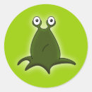 Search for slug stickers Cartoon
