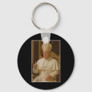 Search for popes rounded key rings Democrat