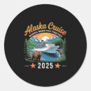 Search for alaska designs stickers Cruise lover design