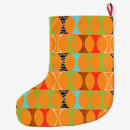 Search for mid century modern christmas stockings Minimalist