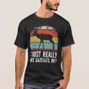 Search for gazelle tshirts Wildlife