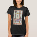 Search for high priestess tarot tshirts Moon