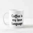 Search for love language mugs Quote