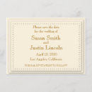 Search for embossed wedding save the dates Simple