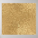 Search for metallic gold foil posters Texture