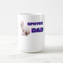 Search for hairless cats mugs Sphynx