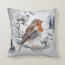 Search for robin christmas cushions Winter