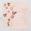 Search for autumn bridal brunch invitations Fall