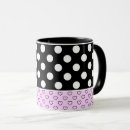 Search for big dots mugs Stylish