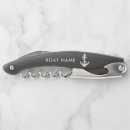 Search for corkscrew bottle openers Nautical