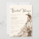 Search for cowgirl bridal shower invitations Boots